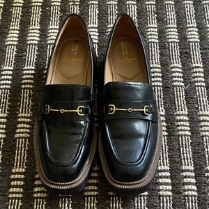 Sam Edelman Laurs Black Loafer - women’s size 11